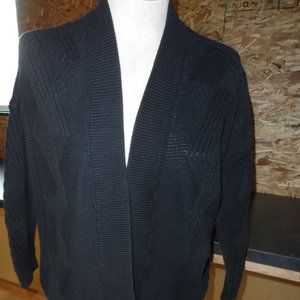 Universal Thread Black Cardigan Size XS